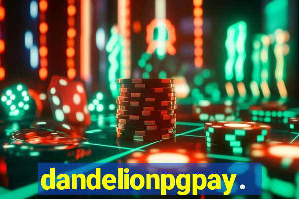 dandelionpgpay.com