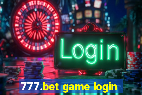 777.bet game login