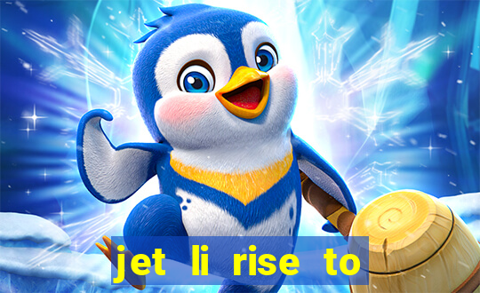 jet li rise to honor ppsspp download