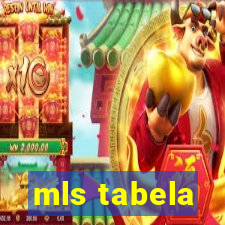 mls tabela
