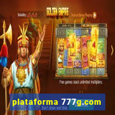 plataforma 777g.com