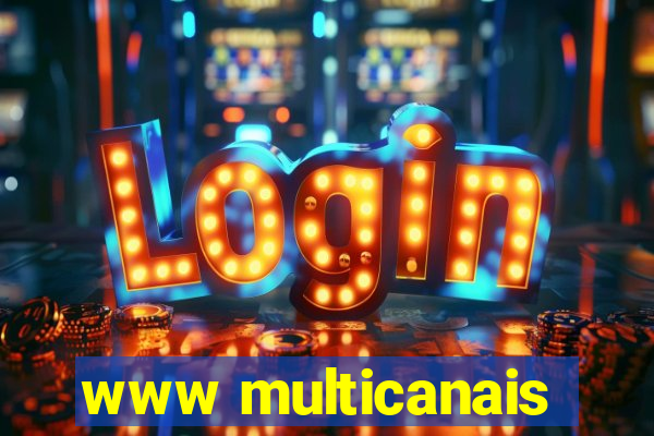 www multicanais