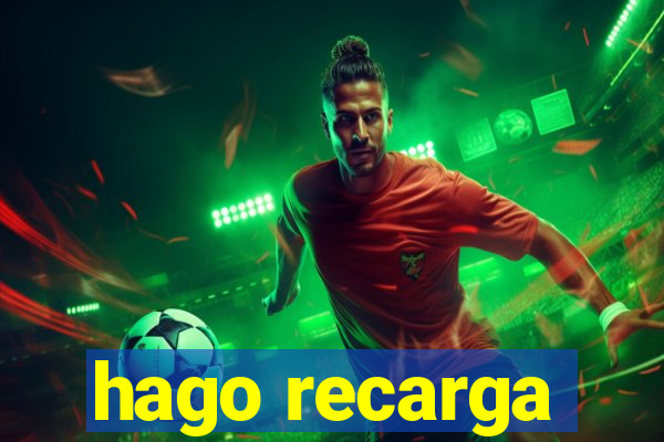 hago recarga