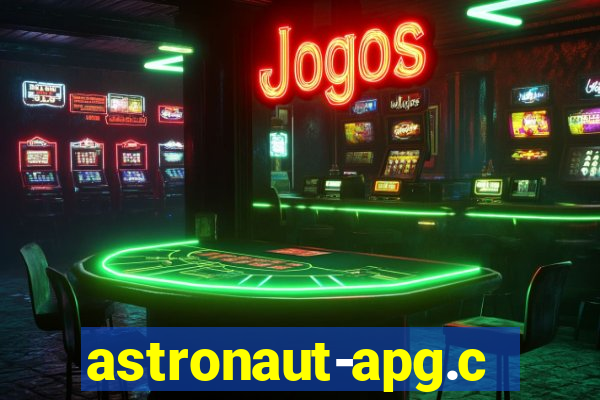 astronaut-apg.com