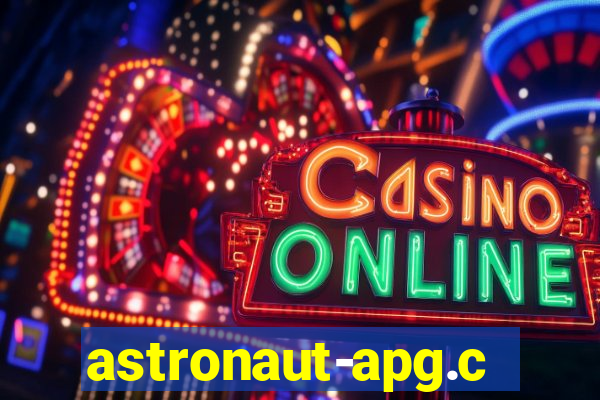 astronaut-apg.com
