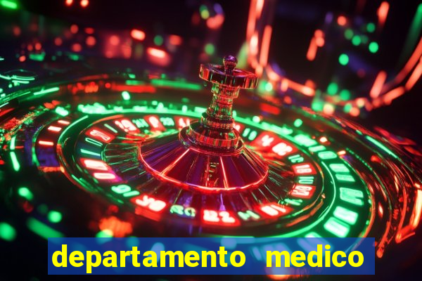 departamento medico do vasco da gama