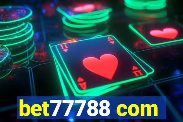 bet77788 com
