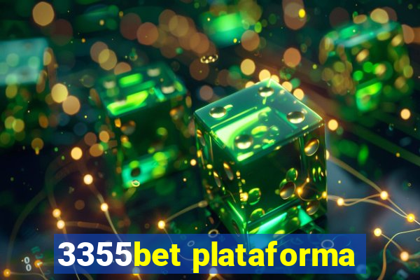 3355bet plataforma