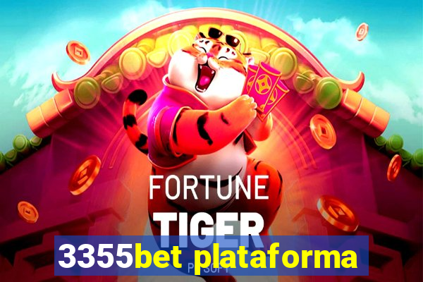3355bet plataforma
