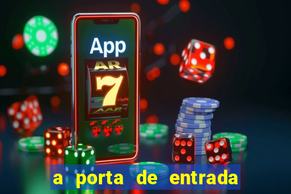 a porta de entrada do excluído completo pdf
