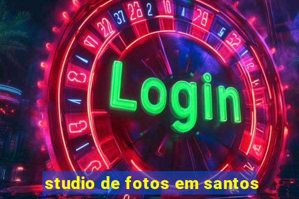 studio de fotos em santos