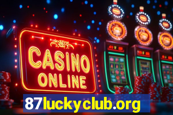 87luckyclub.org