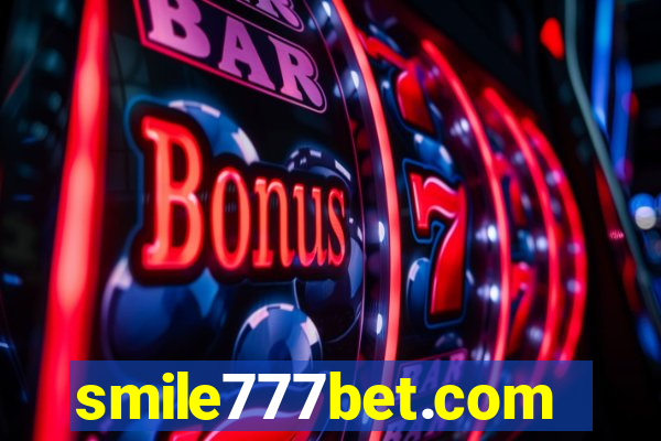 smile777bet.com