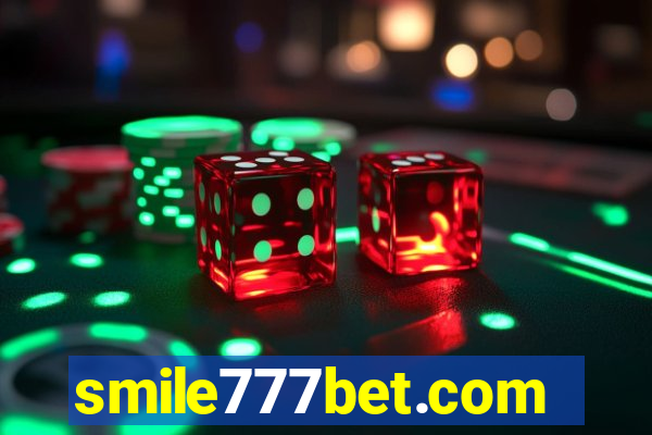 smile777bet.com