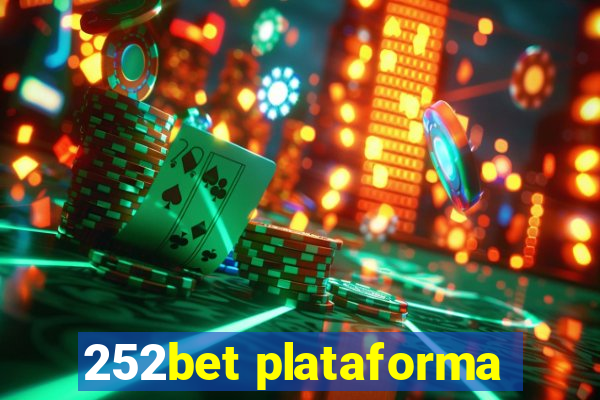 252bet plataforma