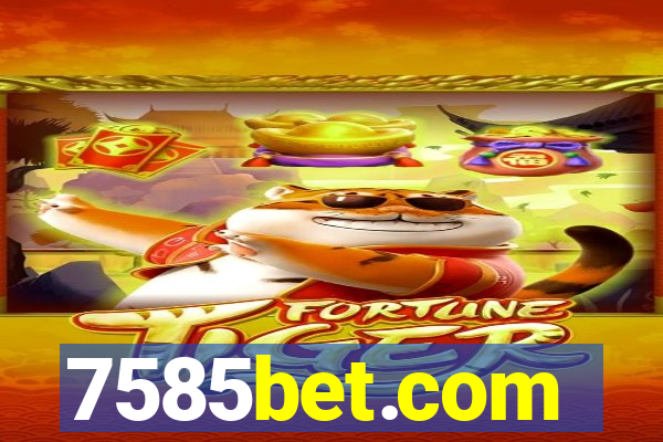 7585bet.com