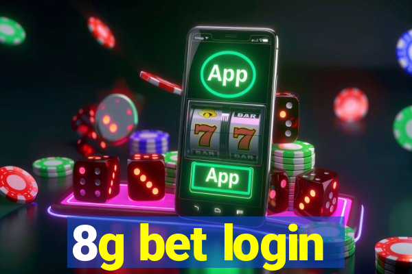 8g bet login