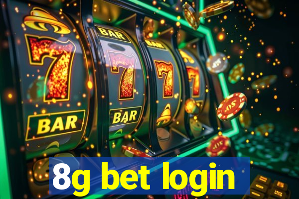 8g bet login