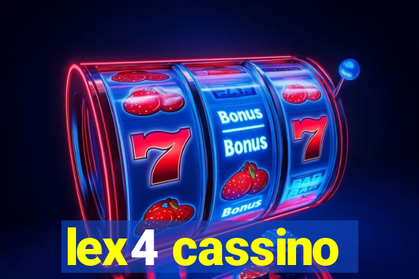 lex4 cassino