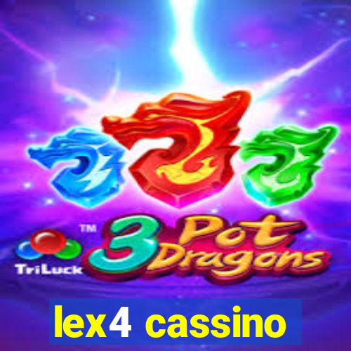 lex4 cassino