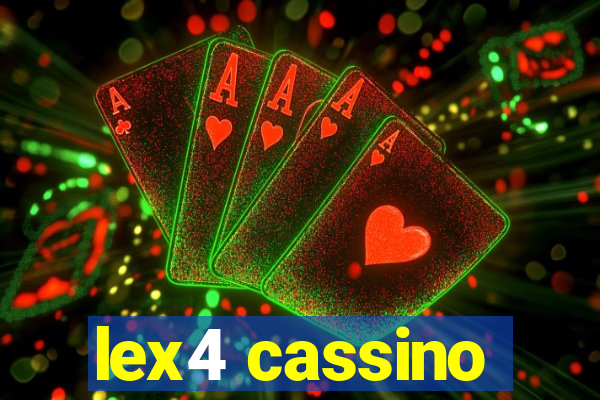 lex4 cassino