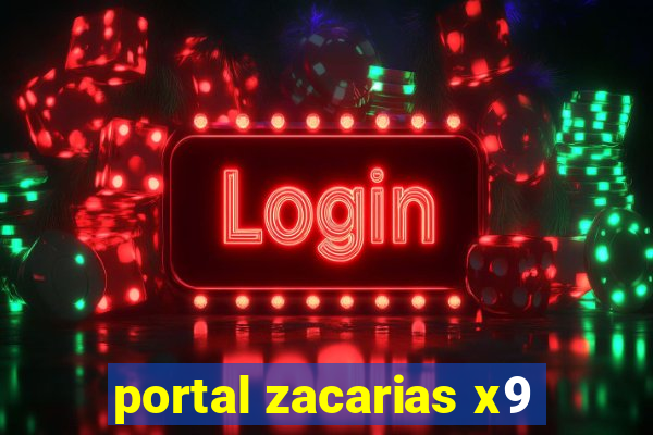 portal zacarias x9