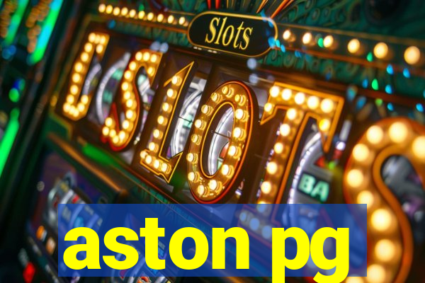 aston pg