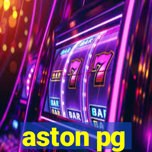 aston pg