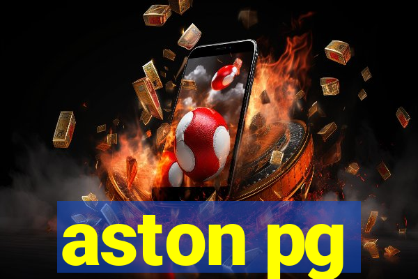 aston pg