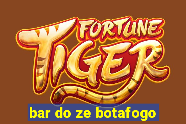 bar do ze botafogo