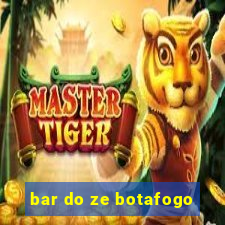bar do ze botafogo
