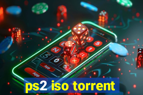 ps2 iso torrent
