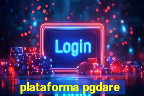 plataforma pgdare