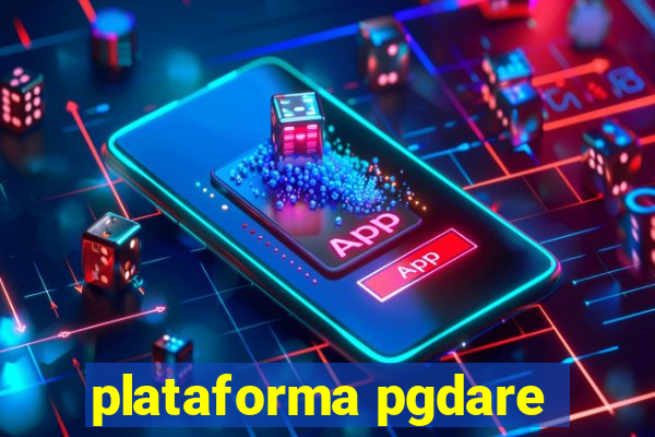 plataforma pgdare