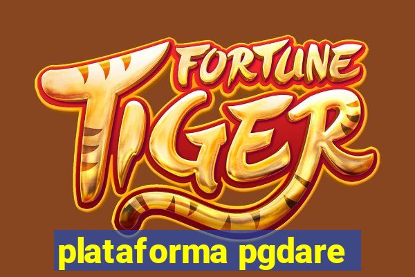 plataforma pgdare