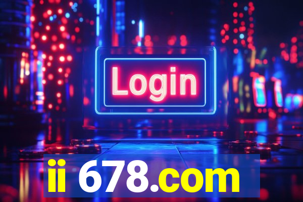 ii 678.com