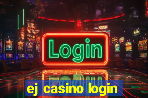 ej casino login