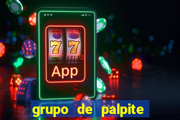 grupo de palpite de futebol telegram
