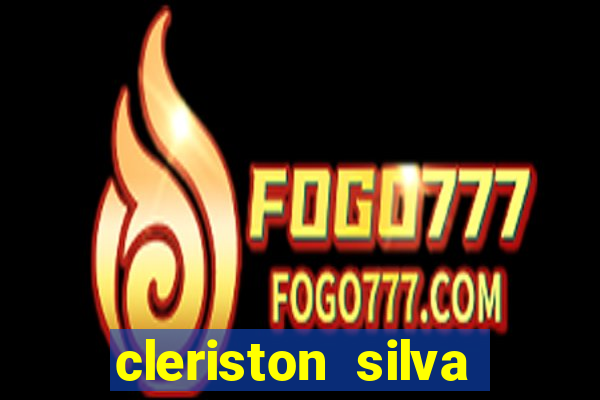cleriston silva serrinha bahia