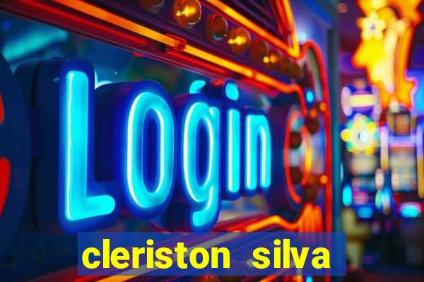 cleriston silva serrinha bahia