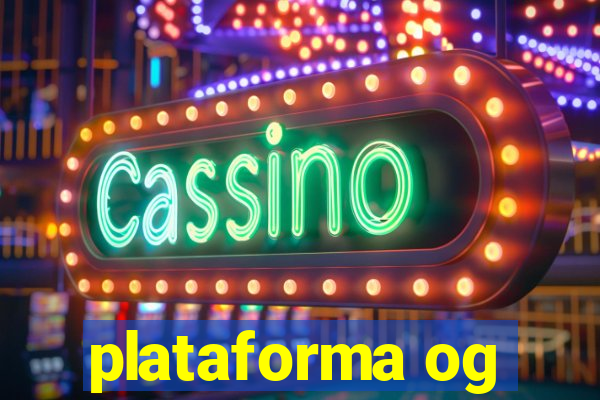plataforma og