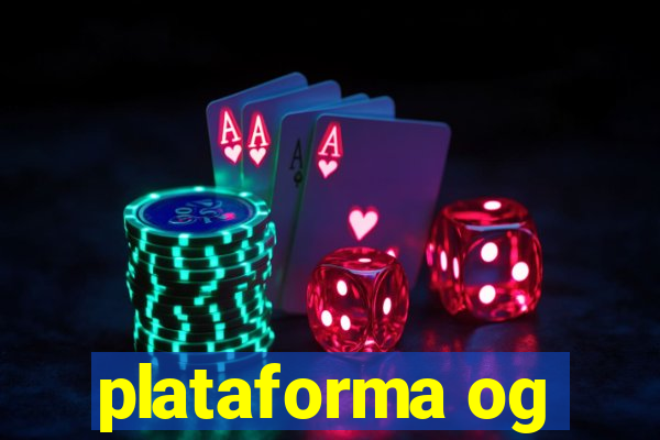 plataforma og