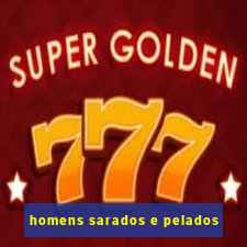 homens sarados e pelados