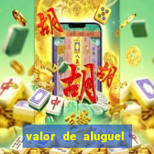 valor de aluguel de cadeira para manicure