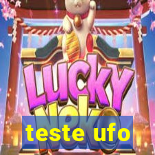 teste ufo