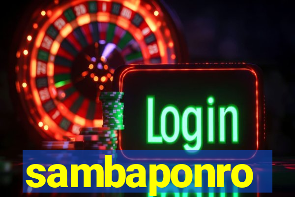 sambaponro