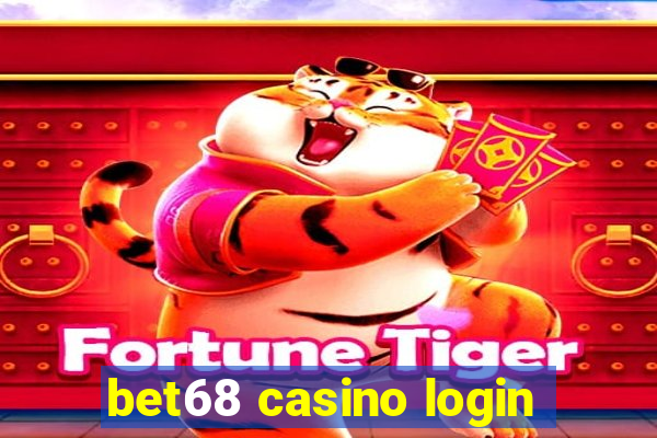 bet68 casino login