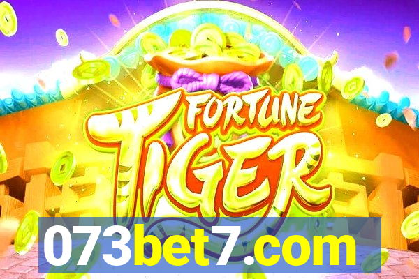 073bet7.com