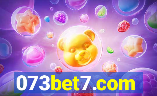 073bet7.com