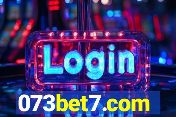 073bet7.com